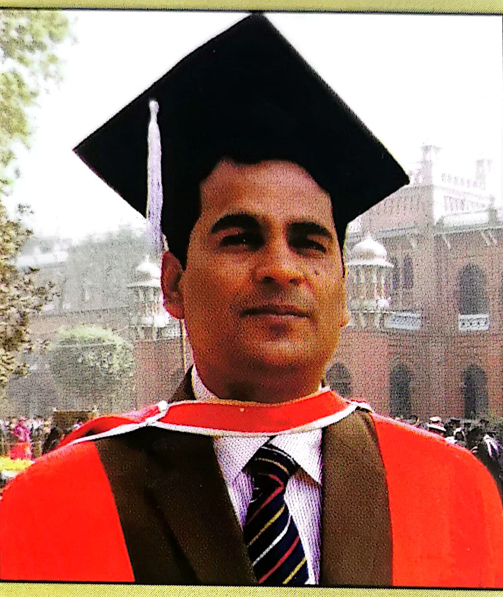 ড. মোঃ আব্দুর রশীদ